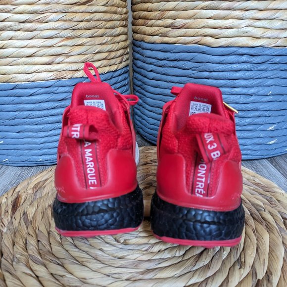 EUC (M10.5) - ADIDAS UltraBoost DNA "Montreal" - Picture 4 of 10
